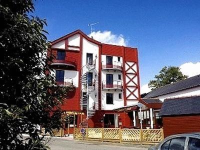 Logis Auberge De La Foret Le Gâvre Εξωτερικό φωτογραφία