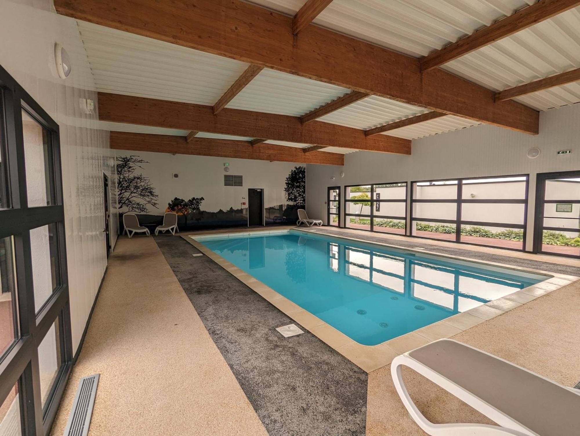 Logis Auberge De La Foret Le Gâvre Εξωτερικό φωτογραφία