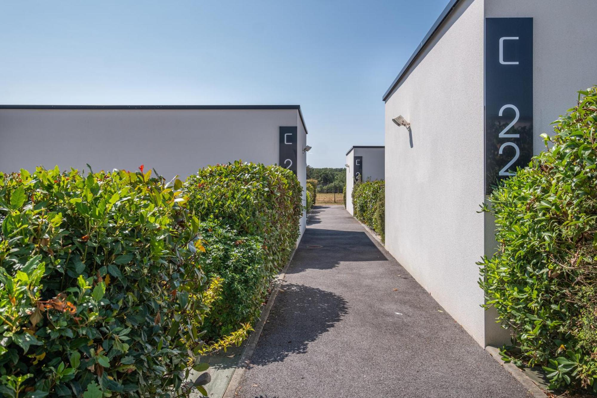 Logis Auberge De La Foret Le Gâvre Εξωτερικό φωτογραφία