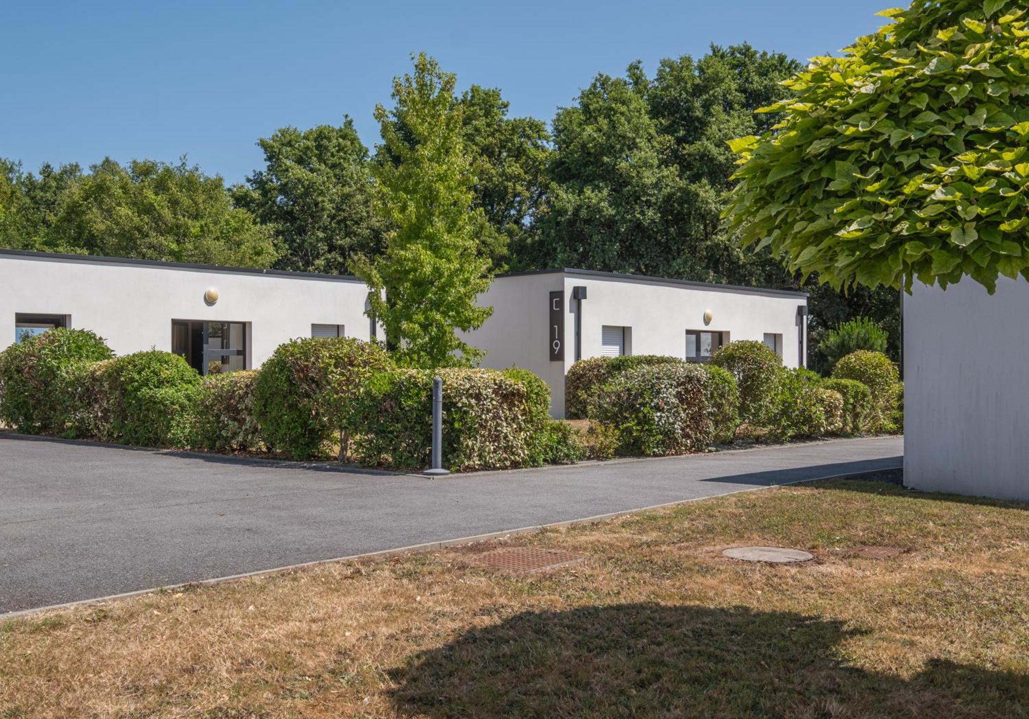 Logis Auberge De La Foret Le Gâvre Εξωτερικό φωτογραφία