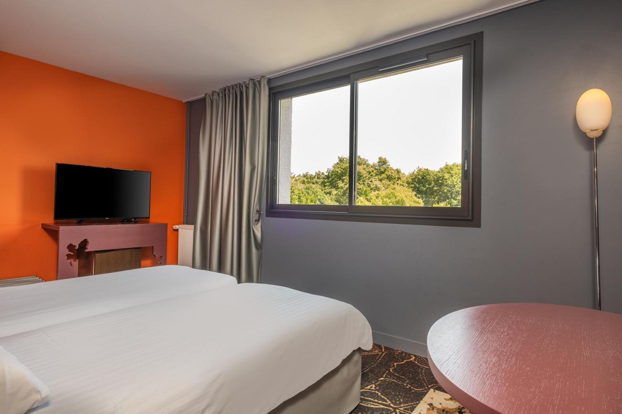 Logis Auberge De La Foret Le Gâvre Δωμάτιο φωτογραφία