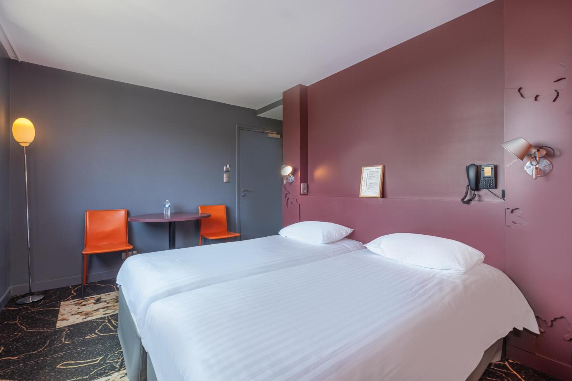 Logis Auberge De La Foret Le Gâvre Δωμάτιο φωτογραφία