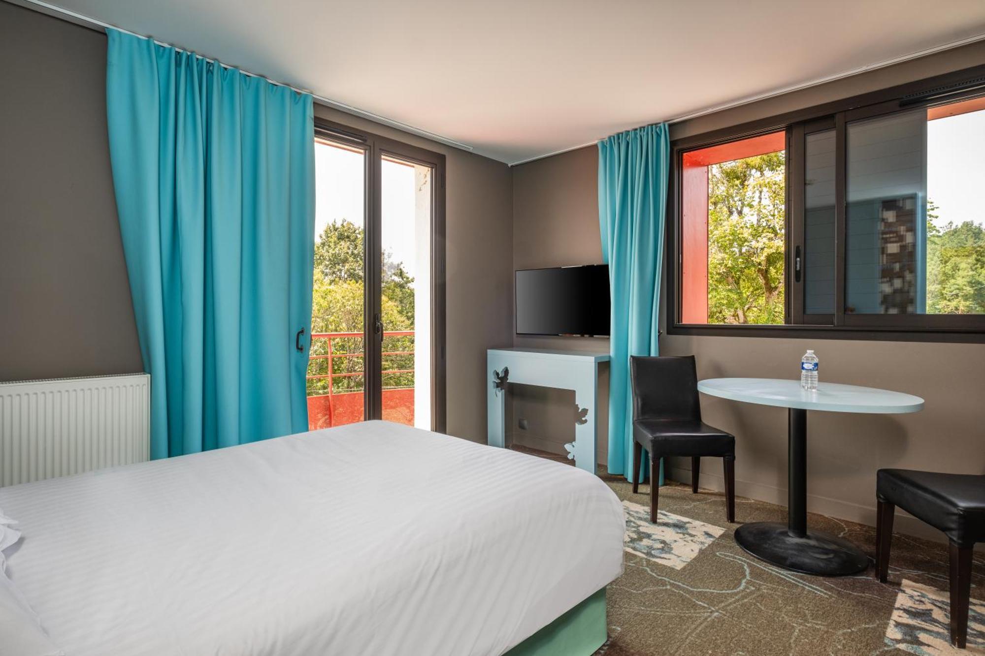 Logis Auberge De La Foret Le Gâvre Δωμάτιο φωτογραφία