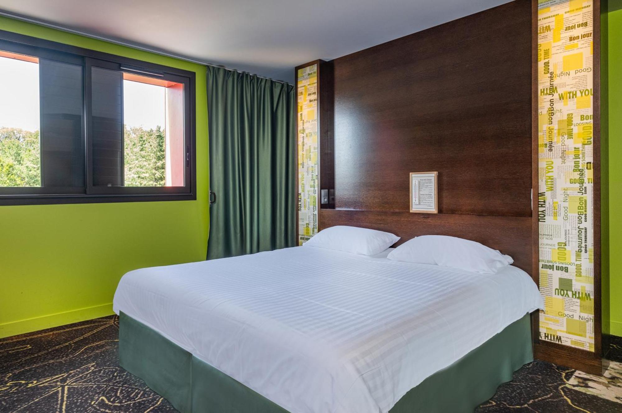 Logis Auberge De La Foret Le Gâvre Δωμάτιο φωτογραφία