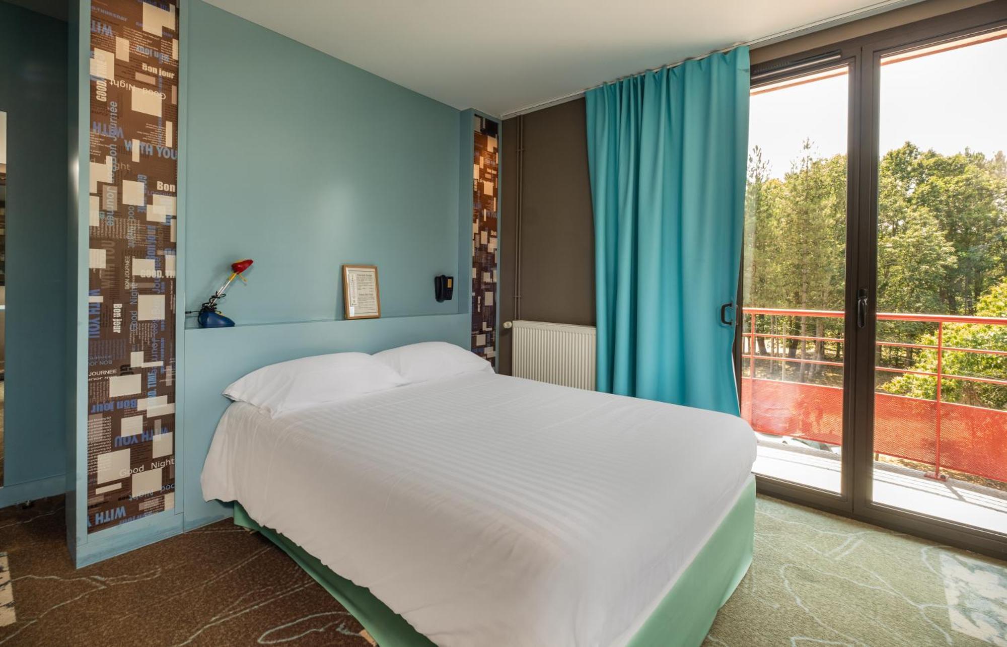 Logis Auberge De La Foret Le Gâvre Δωμάτιο φωτογραφία