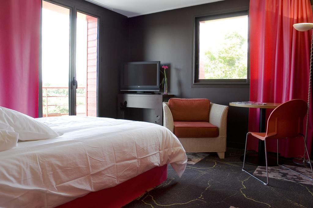 Logis Auberge De La Foret Le Gâvre Εξωτερικό φωτογραφία